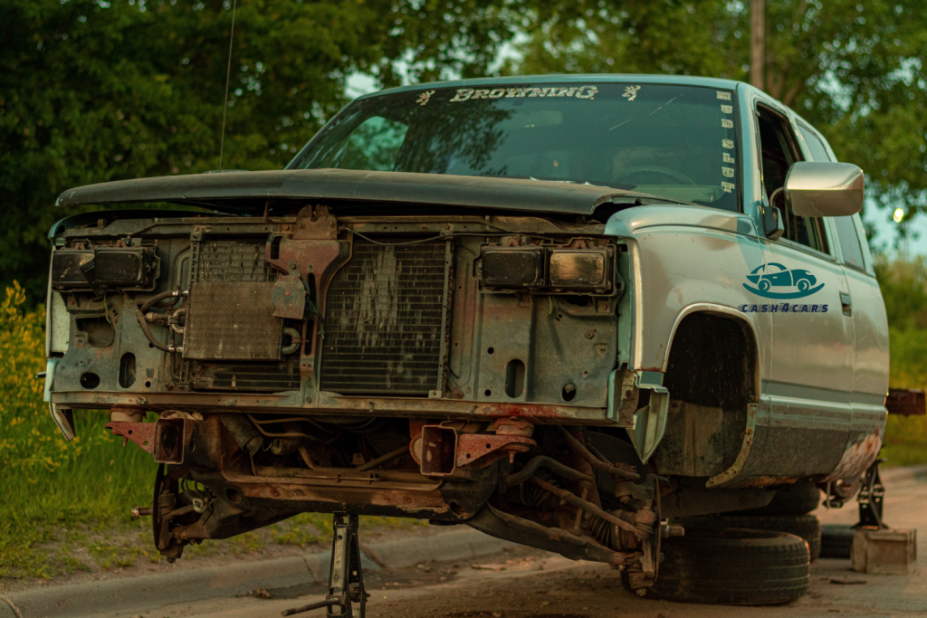 sell car immediately